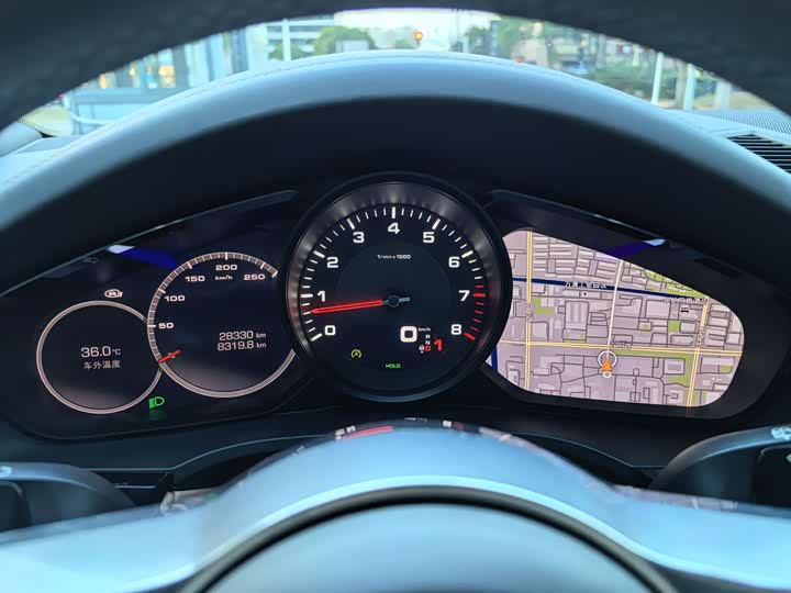 Фото 8 - Porsche Cayenne