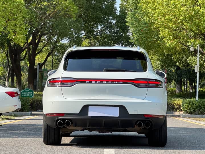 Фото 20 - Porsche Macan