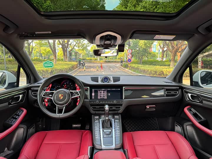 Фото 4 - Porsche Macan