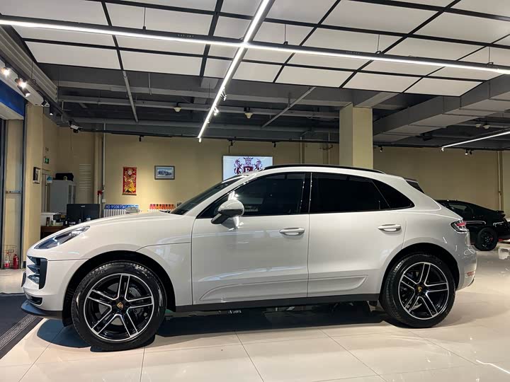 Фото 5 - Porsche Macan