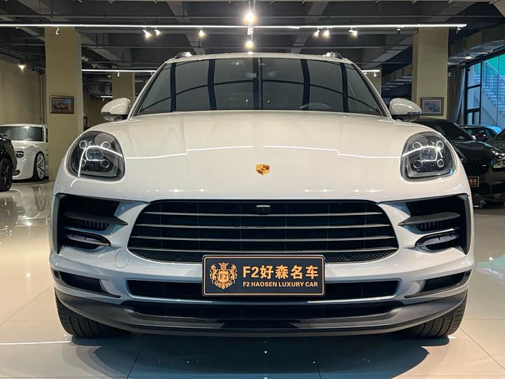 Фото 9 - Porsche Macan