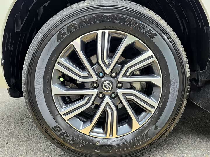 Фото 10 - Nissan Terra