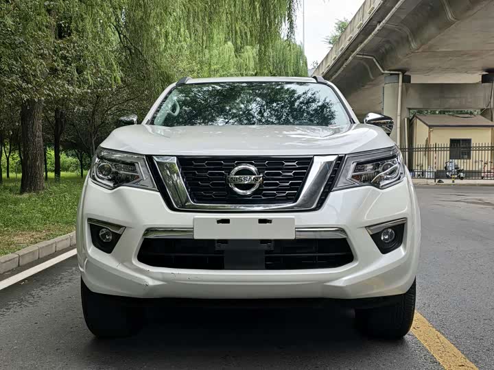 Фото 2 - Nissan Terra