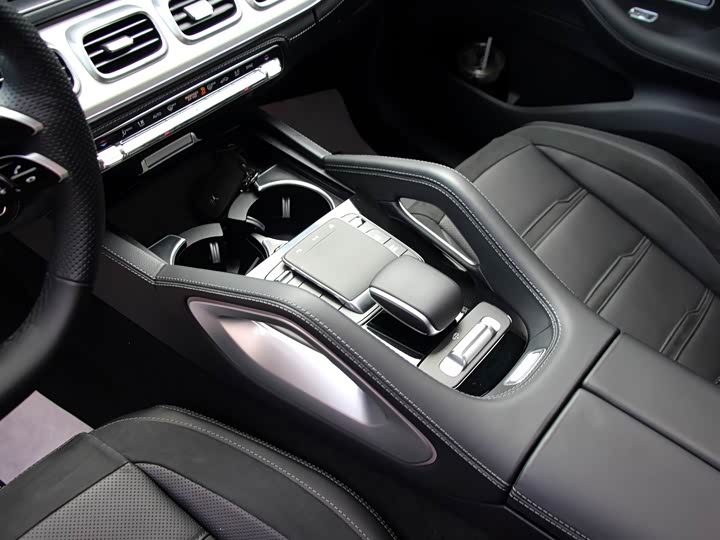 Фото 10 - Mercedes-Benz GLE-Class AMG