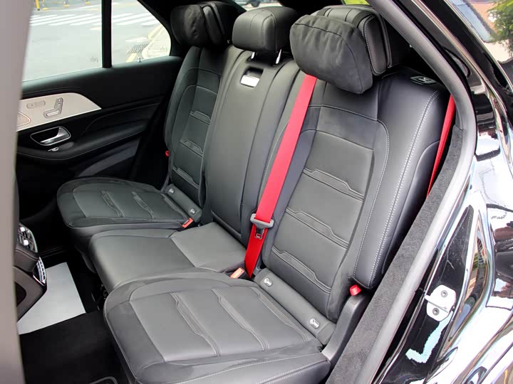 Фото 12 - Mercedes-Benz GLE-Class AMG