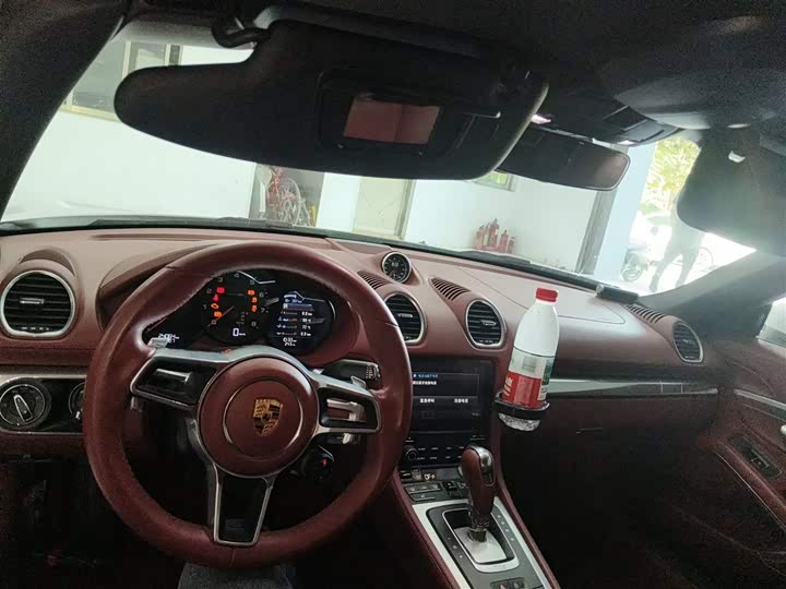 Фото 10 - Porsche 718