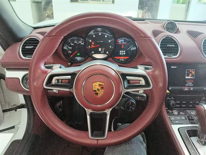 Фото 11 - Porsche 718