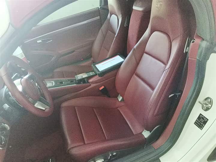 Фото 17 - Porsche 718