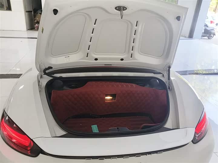 Фото 19 - Porsche 718