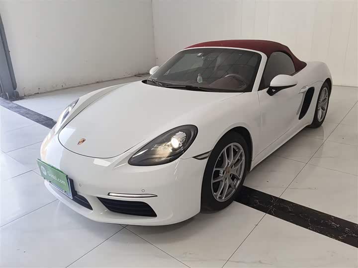 Фото 2 - Porsche 718