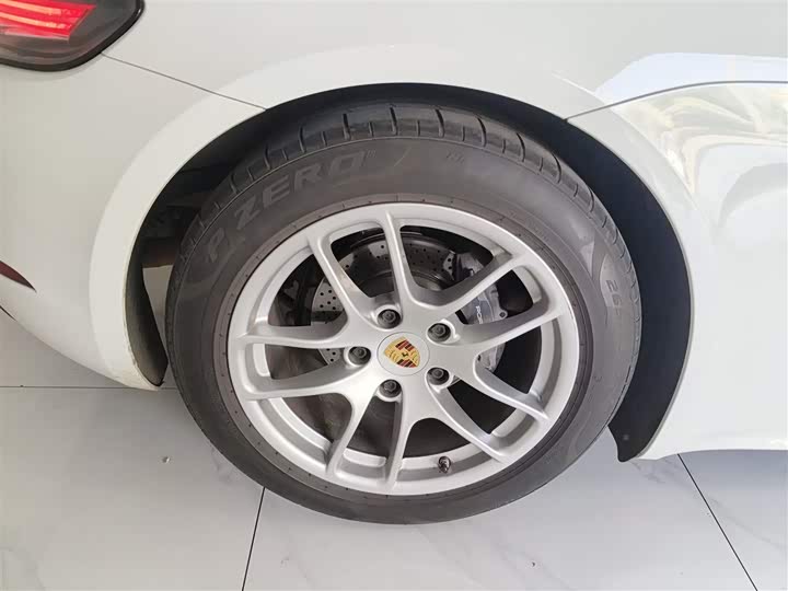 Фото 30 - Porsche 718