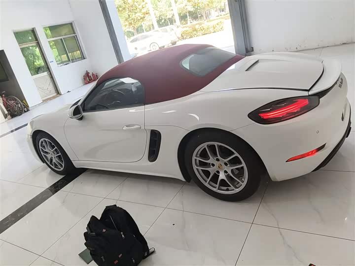 Фото 5 - Porsche 718