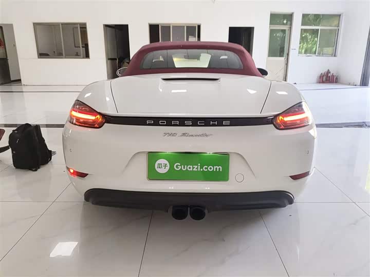 Фото 6 - Porsche 718