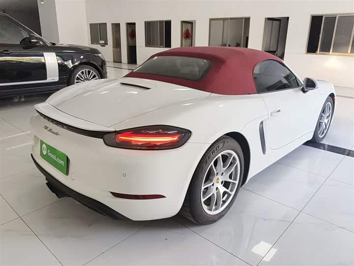 Фото 7 - Porsche 718