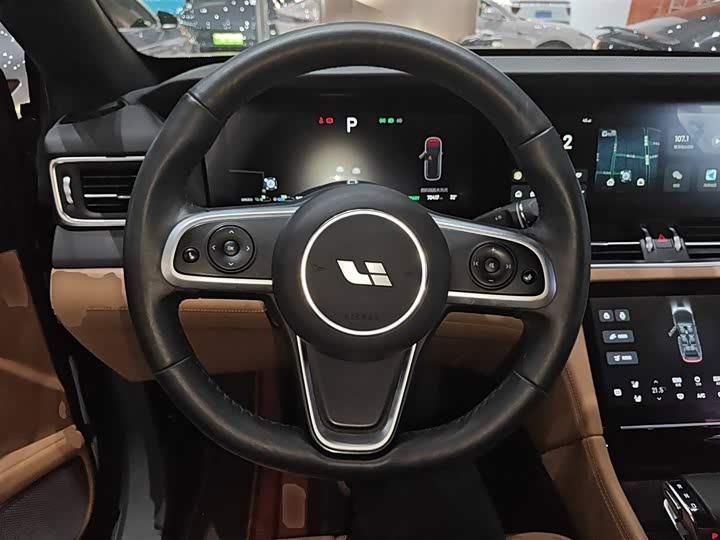 Фото 11 - LiXiang One