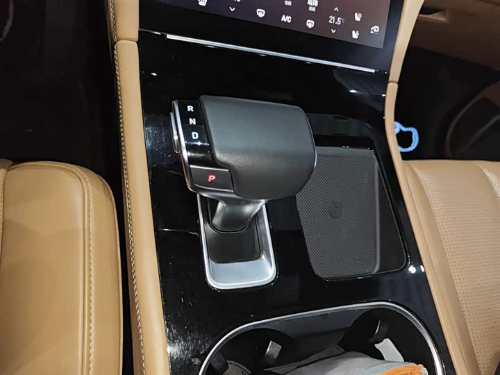 Фото 14 - LiXiang One