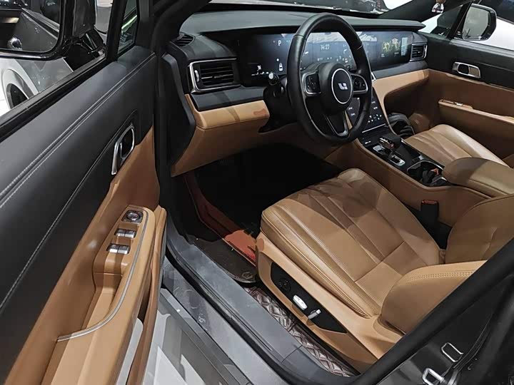 Фото 16 - LiXiang One