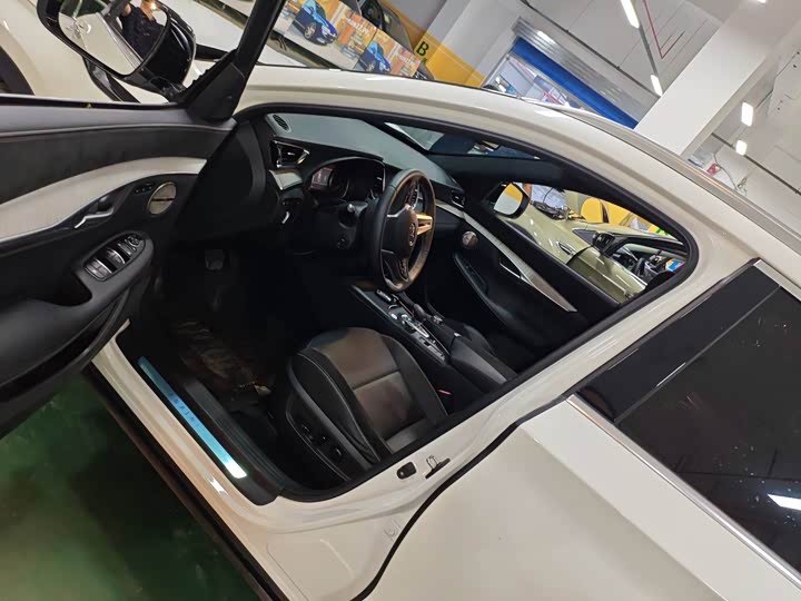 Фото 12 - Infiniti QX50