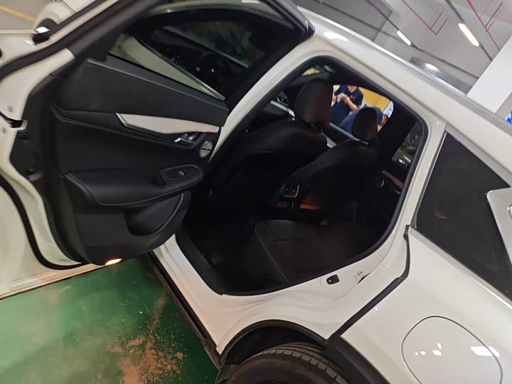 Фото 13 - Infiniti QX50