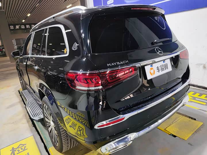 Фото 4 - Mercedes-Benz Maybach GLS