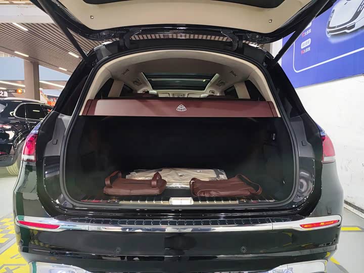 Фото 9 - Mercedes-Benz Maybach GLS