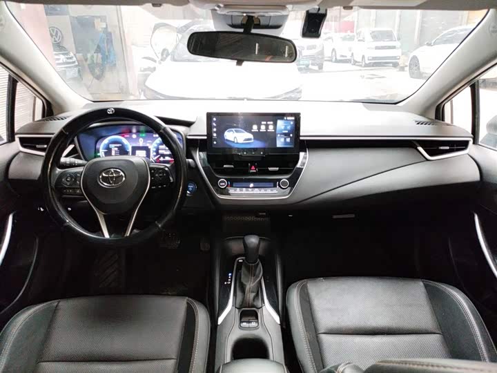 Фото 10 - Toyota Levin