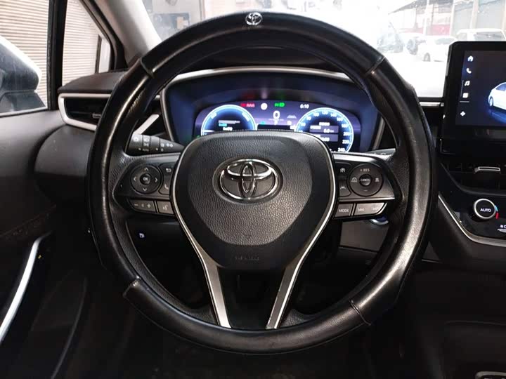 Фото 11 - Toyota Levin