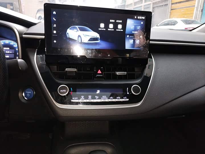 Фото 13 - Toyota Levin