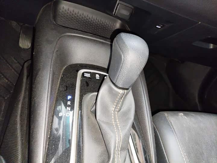 Фото 14 - Toyota Levin