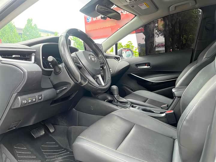 Фото 16 - Toyota Levin