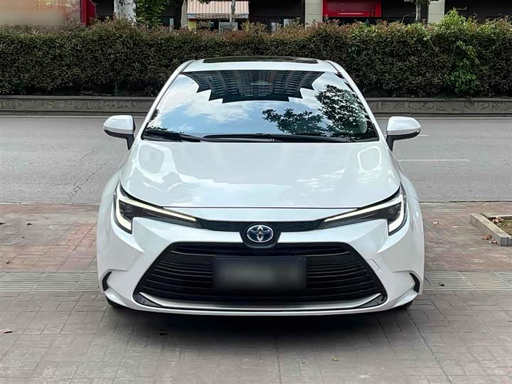 Фото 3 - Toyota Levin