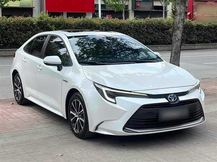 Фото 4 - Toyota Levin