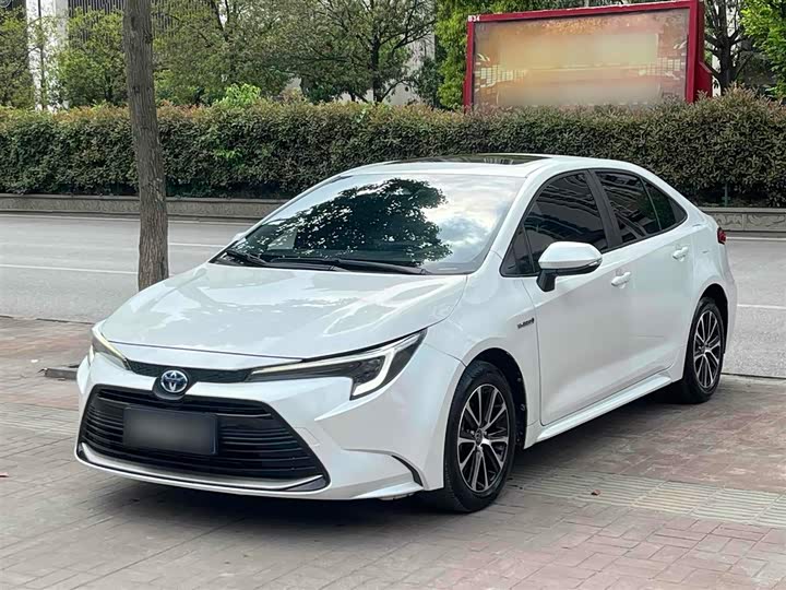 Фото 5 - Toyota Levin