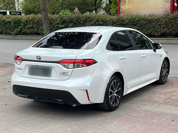 Фото 7 - Toyota Levin