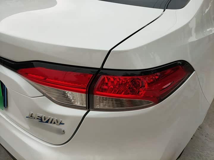 Фото 8 - Toyota Levin