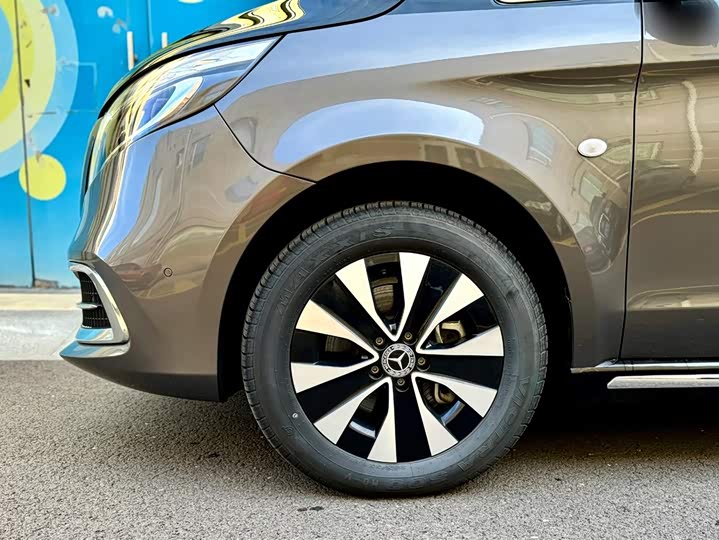 Фото 29 - Mercedes-Benz Vito