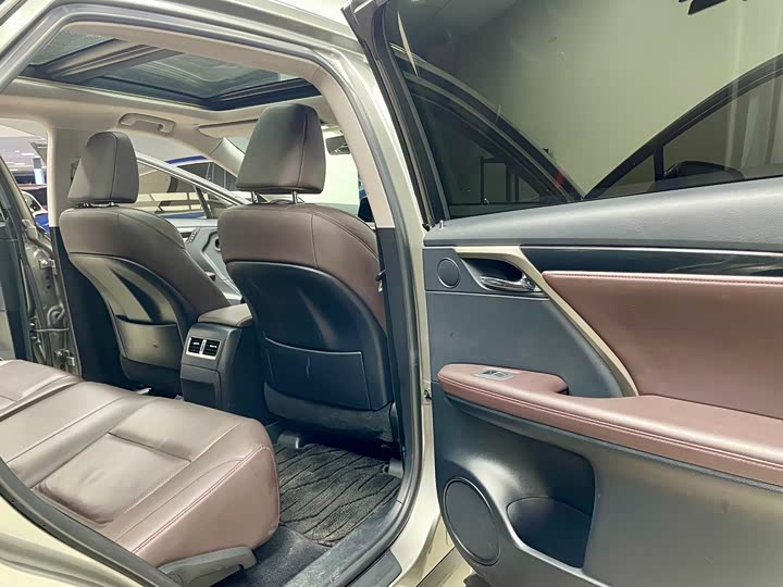 Фото 11 - Lexus RX