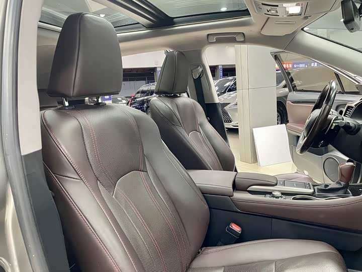 Фото 12 - Lexus RX