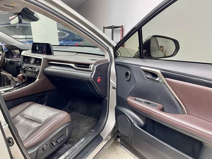 Фото 14 - Lexus RX