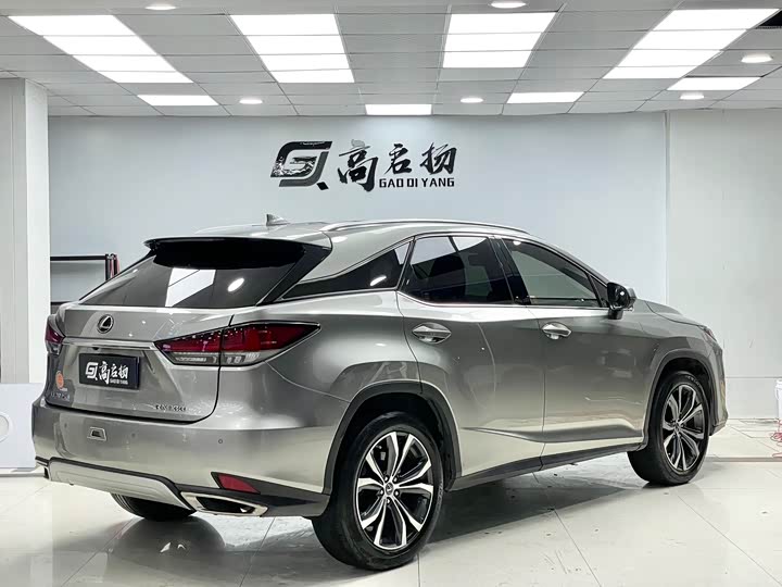 Фото 24 - Lexus RX