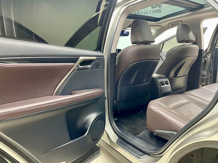 Фото 9 - Lexus RX