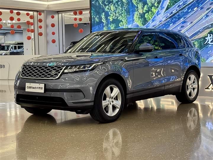 Фото 1 - Land Rover Range Rover Velar