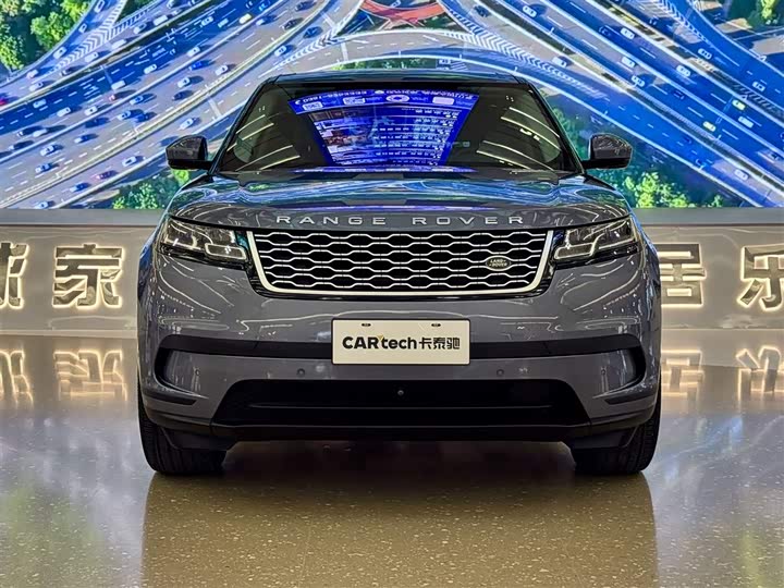 Фото 2 - Land Rover Range Rover Velar