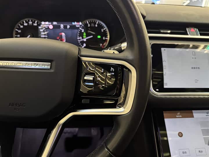 Фото 20 - Land Rover Range Rover Velar