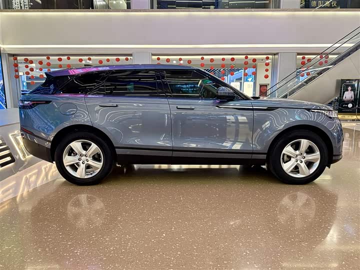 Фото 4 - Land Rover Range Rover Velar