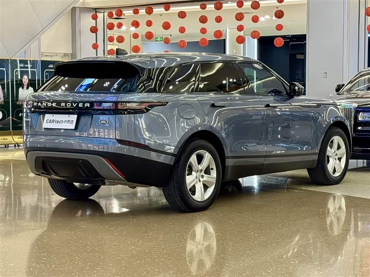 Фото 5 - Land Rover Range Rover Velar