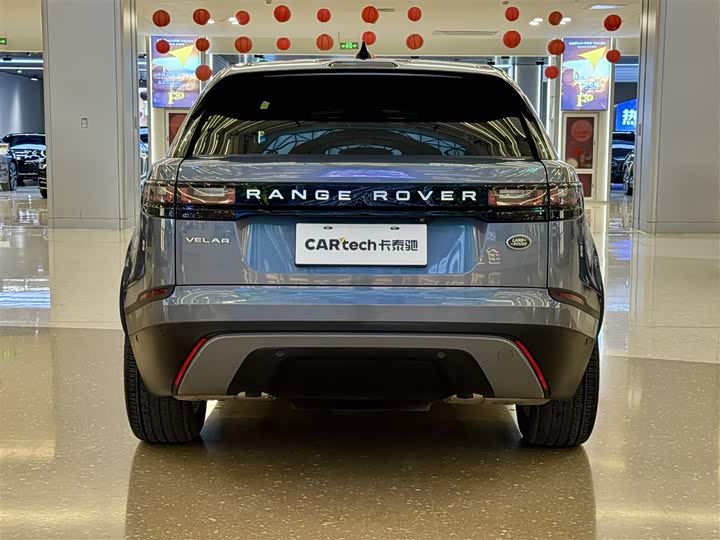 Фото 6 - Land Rover Range Rover Velar