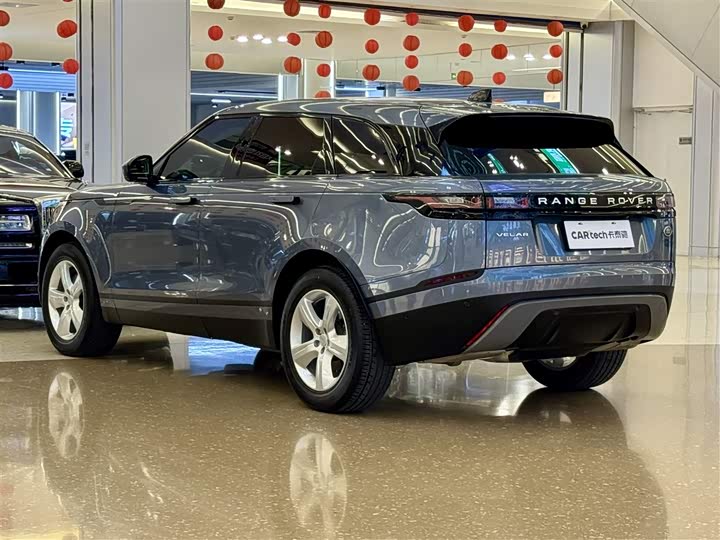 Фото 7 - Land Rover Range Rover Velar