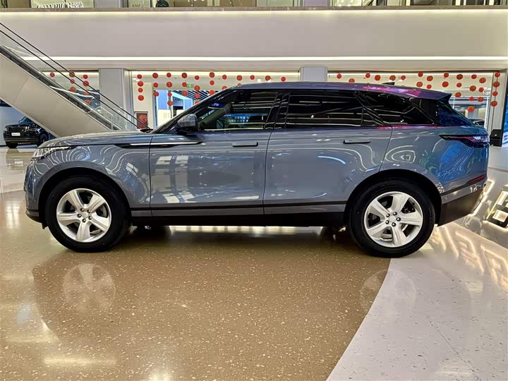 Фото 8 - Land Rover Range Rover Velar