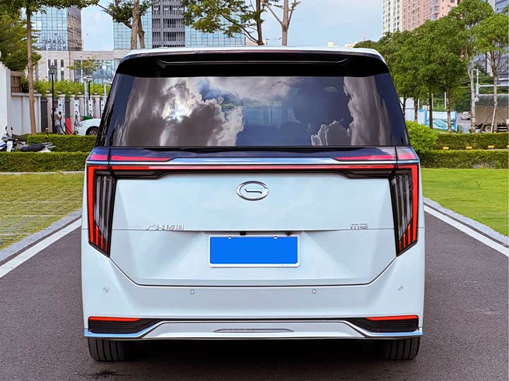 Фото 9 - GAC Trumpchi M8